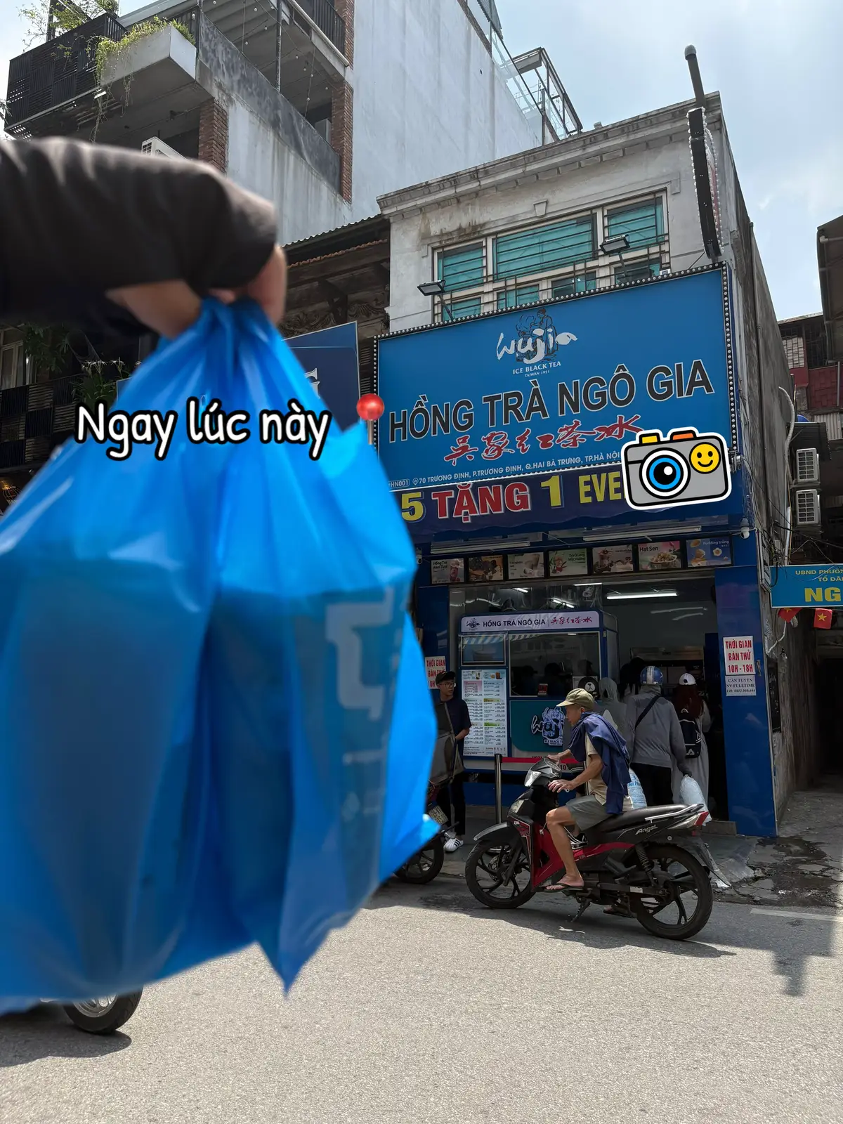 Rẻ vãiii, cốc to, giá thì hợp lí🧐 Đu trend đu trend #hongtrangogia #LearnOnTikTok #ancungtiktok #hongtra #fyp #viral #xh 