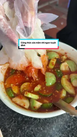 Công thức sứa mắm nhĩ ngon tuyệt đỉnh cho anh chị nào cần ạ…#trumhaisannhatrang #xuhuongtiktok #tiktok #haisanthuy66 #vlogdaily #nhatrang 