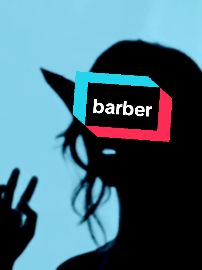 I do my best Barber work when you're oblivious °^° #影 #コスプレ #skit #funny #creatorsearchinsights #fyp #memes 