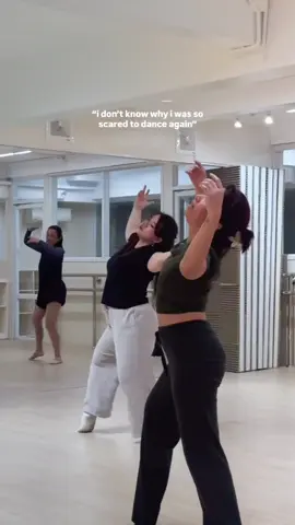 There’s no better feeling than coming home to the dance studio 💛 Our dream at Safe is to help you forget why it was once so scary to just start moving your body to some good music again 😌☁️ Class in video: Contemporary with Coach Abi  #safestudio #thesafestudio #dancestudioph 