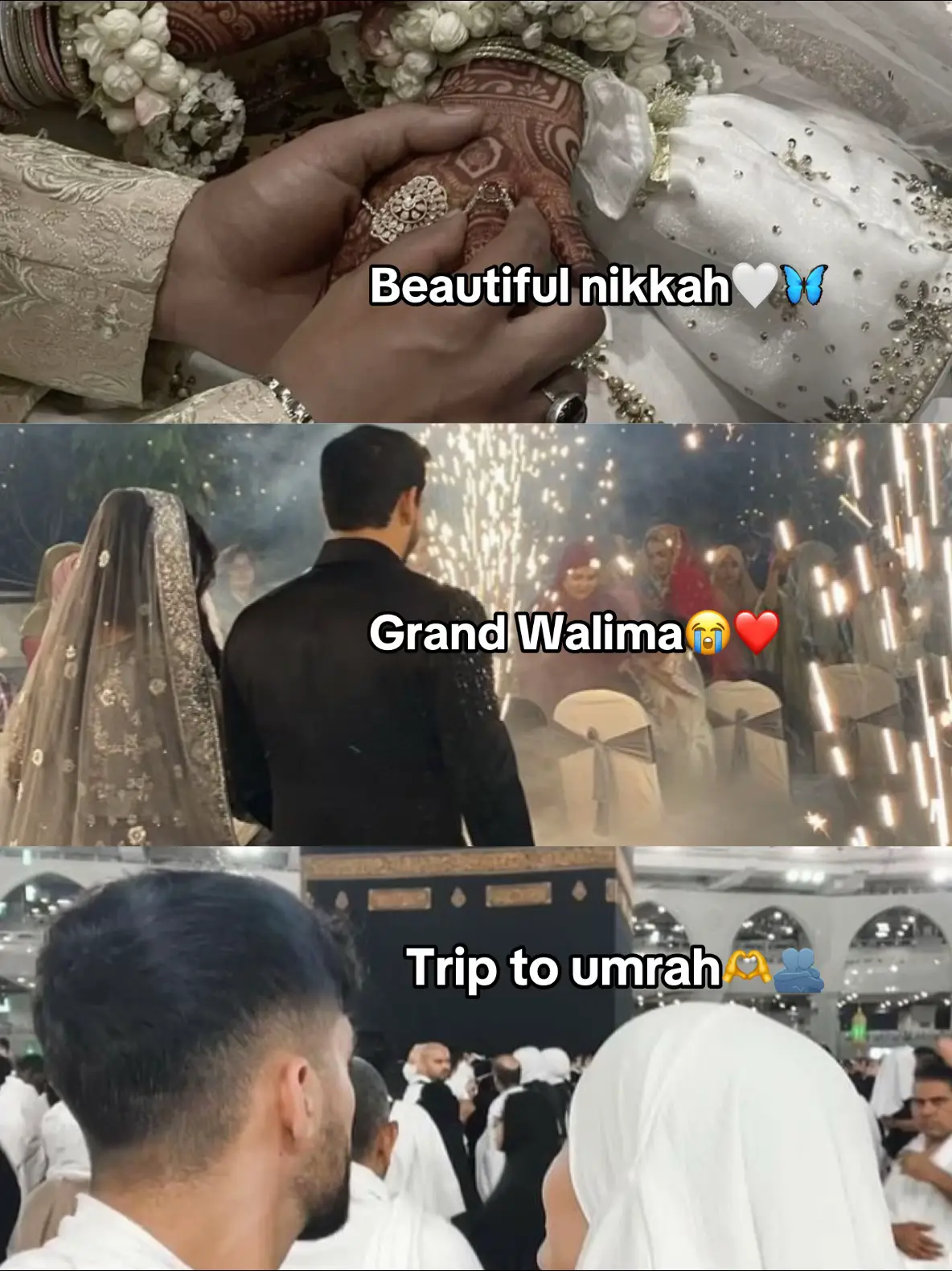 Every Muslim Girl Dream❤️😭 #foryou #fyp #unfrezzmyaccount #viewsproblem😭 