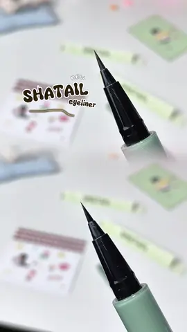 Bút kẻ mắt nước siu mảnhh ~ #butkemat #butkematnuoc #makeup #domakeup #unboxing #review #j4f #fyp #xuhuong #viral 