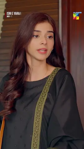 #WhatToWatch #HUMTV #IsmeYaraan #AzfarRehman #ZainabShabbir #ShahbazShigri #TehseenKhan #MisbahAliSyed #MominaDuraid
