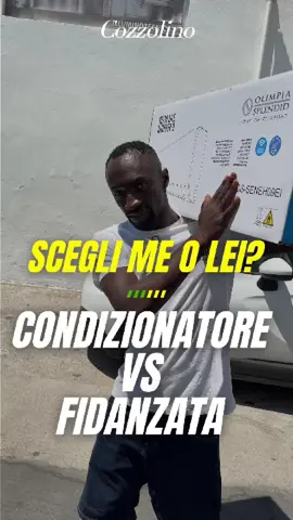 💔 Ti ha messo davanti a una scelta: o lei o il condizionatore? Beh, io ho scelto quello che non mi fa sudare. 🌬️ Nexya S4 9000 BTU 🛏️ Silenzioso, non dà fastidio e… non ti chiede di portarlo a cena 🤝 Piace anche agli amici 💸 12 rate a tasso zero, anche senza busta paga 💬 Commenta “scelta giusta” se anche tu non rinunci al fresco per nessuno! 📌 Scopri di più su 👉🏻 http://shop.cozzolinosrl.it 📹: @altro.agency #Condizionatore #NexyaS4 #EstateFresca #TassoZero #CoppieInCrisi #TecnologiaCheAma #CozzolinoSrl #TikTokItalia