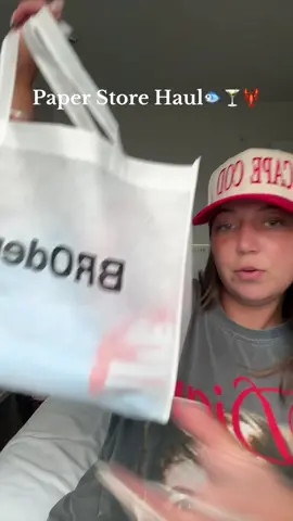 @The Paper Store I love youuuuu hat is @BROdenim !! #fyp #marin #cranberry #marinskincare #tps #thepaperstore #brodenim #tpshyannis 