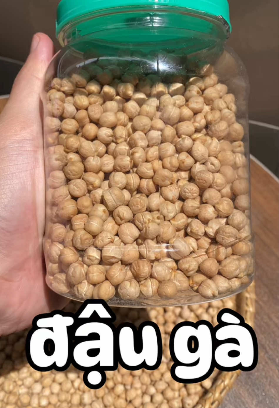1kg đậu gà organic #đậugà 