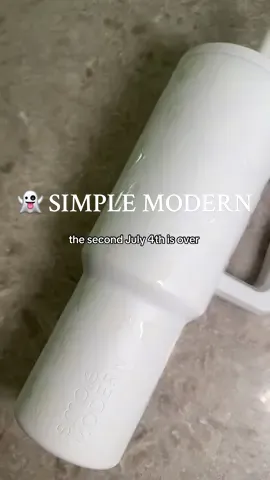 limited edition cup finally back!! 👻🎃 #simplemodern #fallcups #tumbler #TikTokShopBackToSchool #TikTokShopCreatorPicks #DealsForEveryYou 