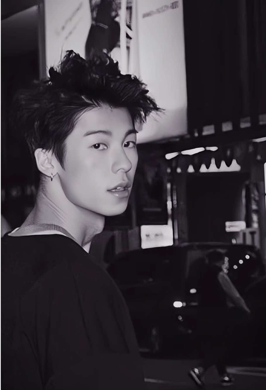 tự nhiên dòm tui #huaquanghan #GuanghanKT #fyp #xyzbca 