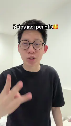 fix berhasil jadi perintis