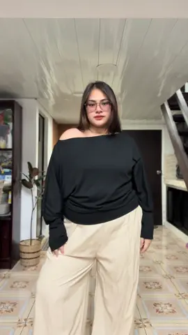 WAAAHHH!!! Super ganda guys promise 😭🖤 #sweater #plussize #plussizetop #viralsweater 