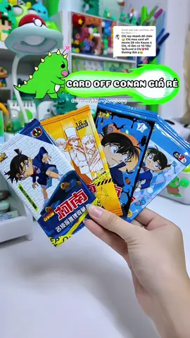 Trả lời @Pinky của Ran Mori˚ ༘♡ ⋆｡˚ Bóc card Kayou theo yêu cầu của các bé, chị mua rồi nè, cơ mà chị lười edit qué 😳😆 #dieumykhunglongbong #emtraidm #conan #cardconankayou 