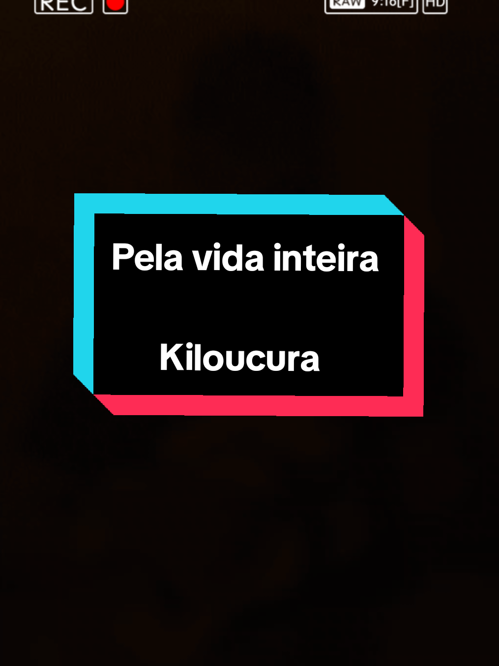 Pela Vida inteira- Kiloucura  #CapCut #samba #pagode