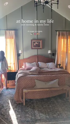 POV: your ideal weekend morning ☕️🌤️ We woke up slow, had coffee and breakfast on the porch, chased our toddler around barefoot, then spent the whole afternoon in the pool with family 🫶 It’s not fancy, but it’s everything. Life lately in our cozy Texas home. #WeekendInMyLife #SlowMorningsHitDifferent #CountryLivingFeels #FamilyVlogStyle #MomLifeVlog slow morning routine, family pool day, Texas mom life, weekend vlog, cozy home content, motherhood vlog, toddler routine