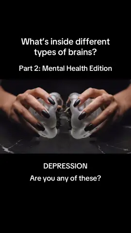 Oddly Satisfying ASMR - Cracking Open Glass Brains 🧠 Part 2: Mental Health Edition  DISCLAIMER: I realize that the one labeled OCD should have been labeled OCPD - check my page for the updated OCD video 🫶🏻 Do you think they’re accurate? Do any of these resonate with how you feel?  #asmr #aiasmr #visualasmr #oddlysatisfying #satisfyingsounds #relaxingvideos #MentalHealth 