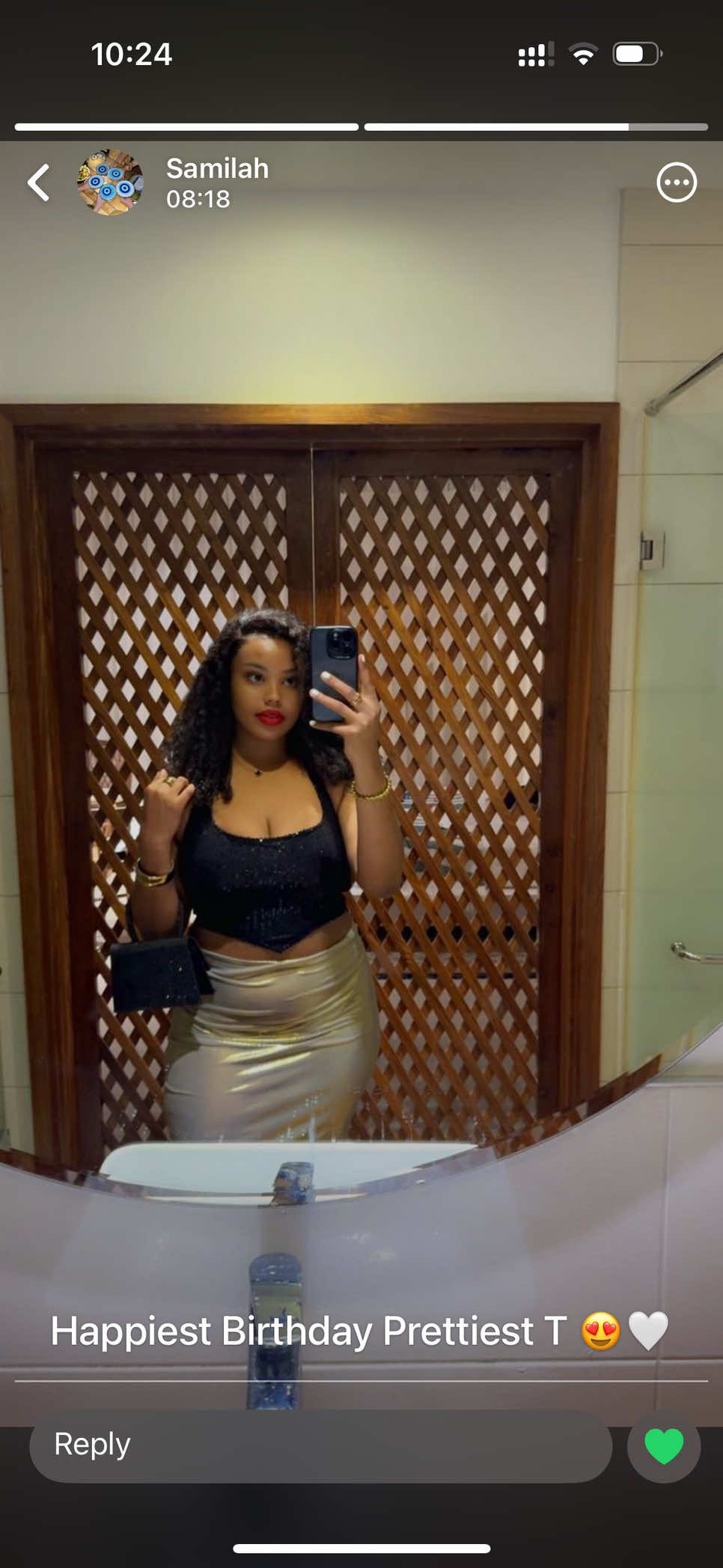 Birthday Recap😁 ♋️ 