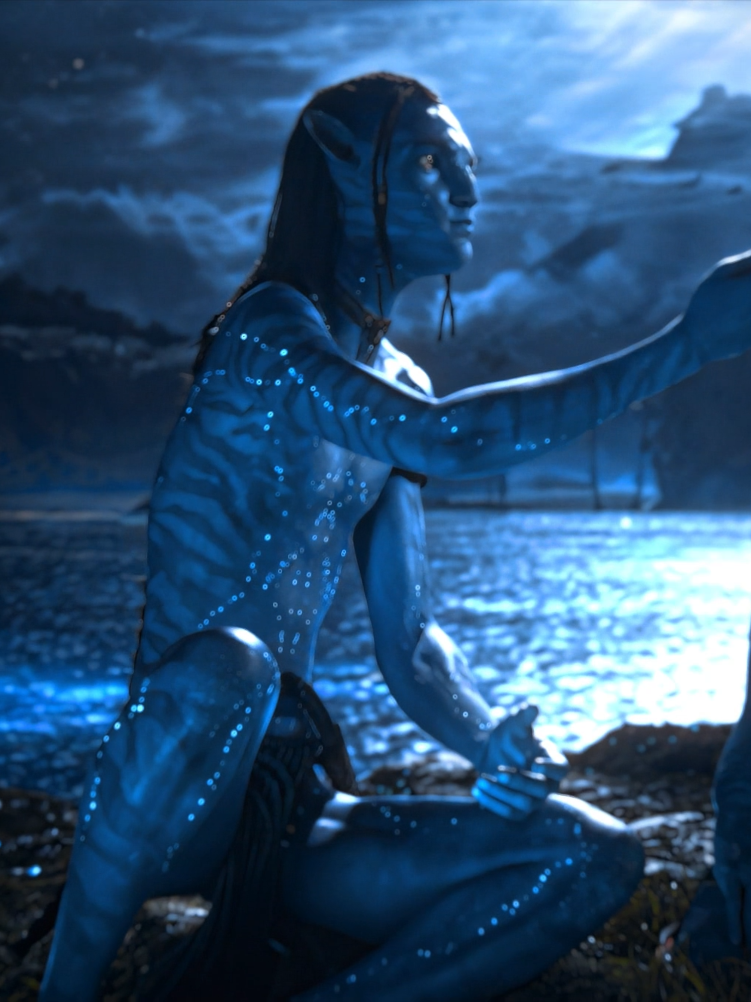 trailer looks so promising || #loak #avatarfireandash #avatar3