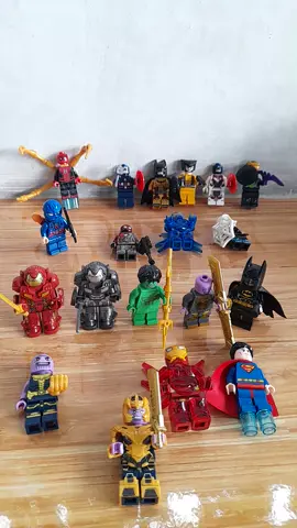 #legosuperheroes #avengers #legokarakter #minifigur 