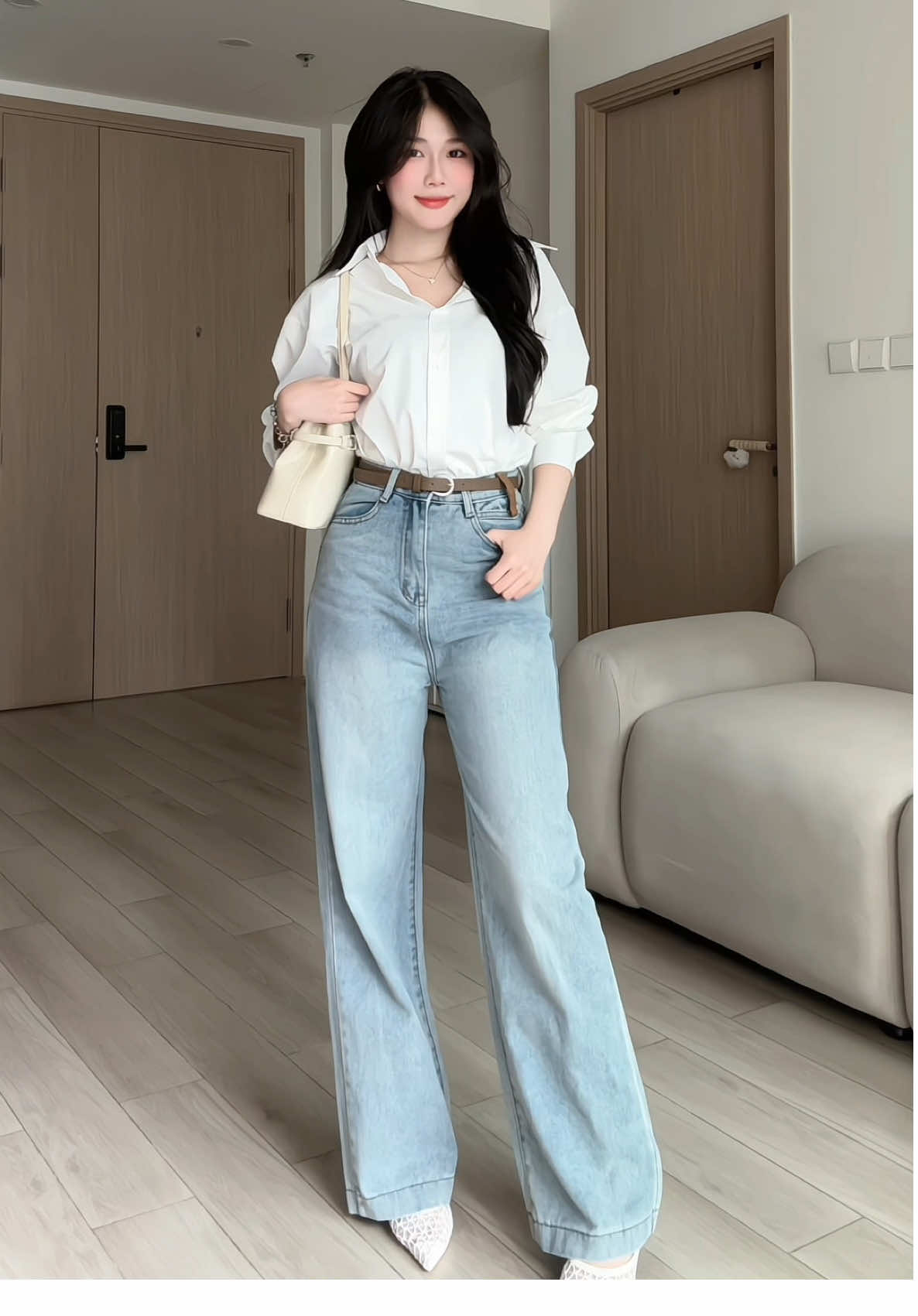 Nổ inb mấy hôm nay! Rẻ mà quá đẹp mấy bà ơiii! Lựa liền cho tuiii #xuhuong #tipphoidoxinh #quansuong #myoutfit #phoidoxinh 