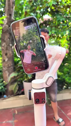 Gimbal chống rung 3 trục smart V8 update X2 #chuanmylinh #v8 #smartv8 #gimbalv8 #gimbalchongrung #chongrungdienthoai 