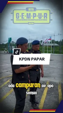 ⛽🚨 OPS TIRIS ‼️ Minyak subsidi bukan untuk diseleweng! KPDN pantau rapi stesen & pengangkutan agar petrol sampai kepada yang berhak! 🔍💥 @Armizan Mohd Ali @KPDN @Fuziah Salleh  #kpdnpapar #kpdn #KPDNkita #paparian #kitagempur #kitapengguna #OPSTiris