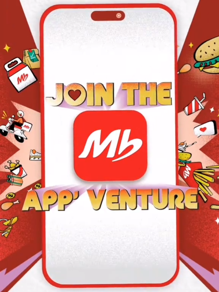 Makan time just got rewarding! Get free 500 points on your first MB App order! Download it today and indulge in your favourites, with exclusive benefits and rewards, members only.​ Don't miss out on grabbing these perks!  T&Cs Apply. ​ #MarrybrownMY #SomethingDifferent #MBMadeInMalaysia #MemangBuatanMalaysia #MBAppDeals #MBApp3.0​ 