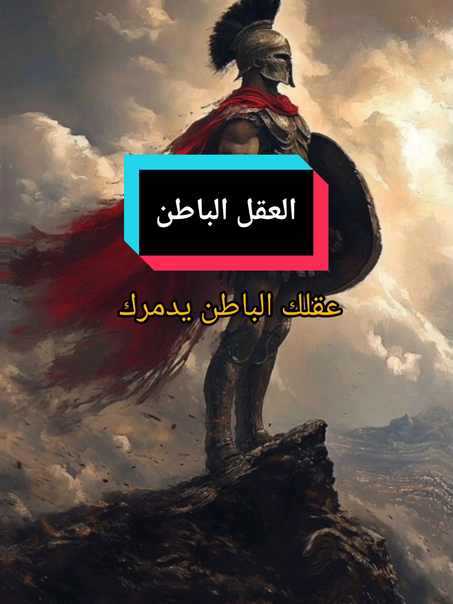 العقل الباطن #علم_النفس 