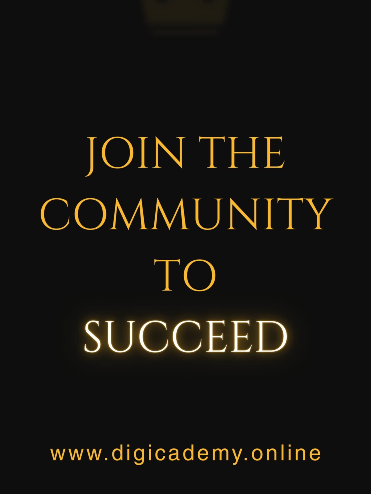 Join the Community Server Today. First 200 Join 100% Free. Network with Others, Collaborate on Work and Projects and Create a Business, Freelance or Provide Content. - www.digicademy.online Link In Bio - Ignite Your Digital Enterprise Today. #digicademy #digitalskills #digitalmarketing #copywriter #copywriting #aieducation #digitalresources #digitaltools #contentcreation #editing #digitalmarketingtools #contentcreationtools #onlinebusiness #businesscommunity #networkmarketing #networking #businessnetworking