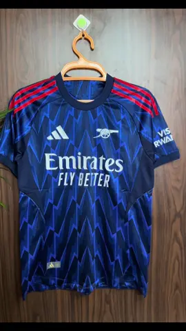 Arsenal Away Kit 25/26 just dropped at Para Sportswear! Official design. Player-quality. Ready to dominate. 🔥 #Gunners #ArsenalAwayKit #ParaWears #FootballJersey #25_26