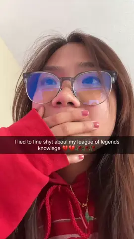 didn’t want stinky gamer anyway 😭💔💔 #gaming #tech #ai #leagueoflegends 