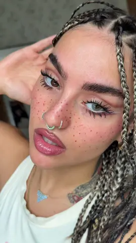 Silken grey lens @TTDeye Colored Contact Lens use code” Sogand “ for 20% discount link bio#fyp#afrobeat#afro#for#u 
