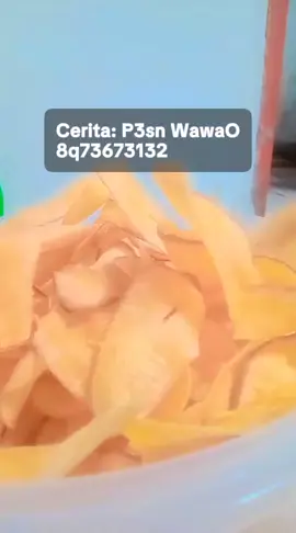 #tiktoklive #livehighlights  Kripik singkong renyah  Order Di Shopee  https://s.shopee.co.id/4L8jX9N7OS #promomakangajian #livehighlights #tiktoklive #fyp #umkm #fyp #kripik 