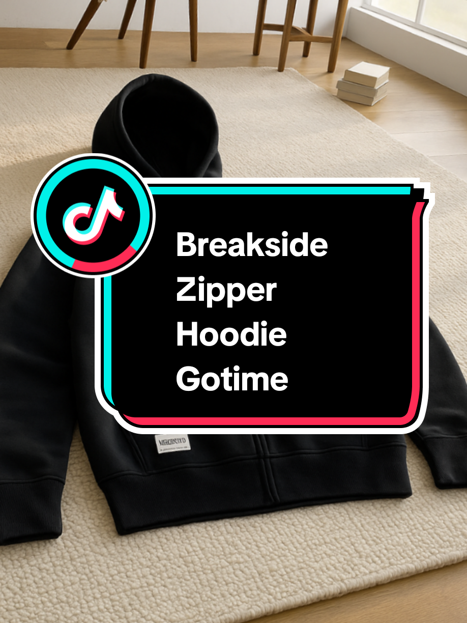 #fouryou #fooryoupage #Breakside #Zipper #Hoodie #Gotime 