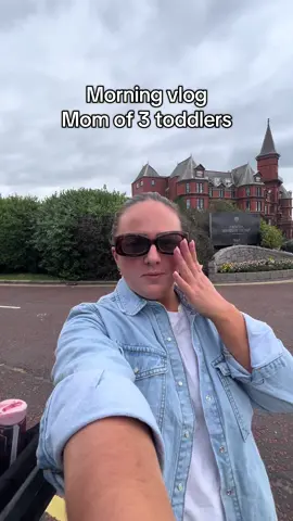 Spend the morning with me and my 3 toddlers 🥴