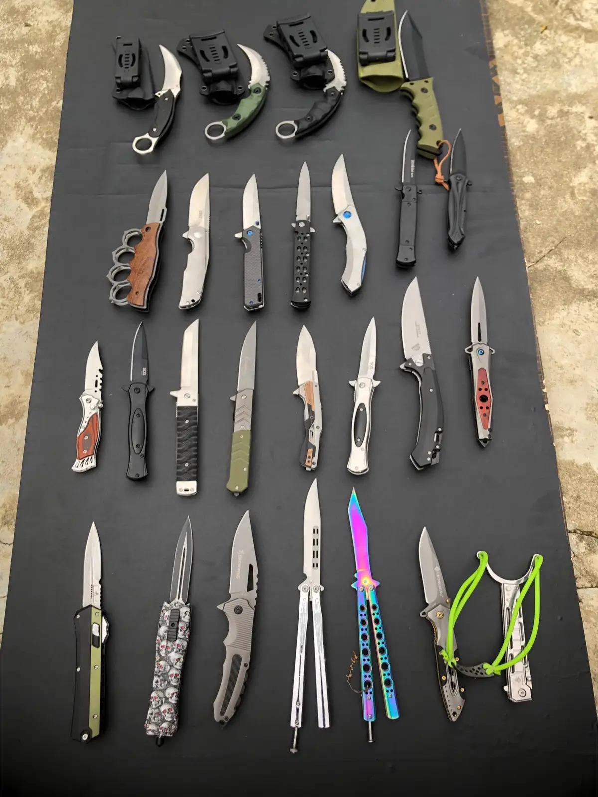 Full thép k gỉ#daobam #daobat #daophuot #daotrungbay #daotrungbay #daogothoaqua 