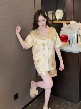 Motif mawar gold ✨