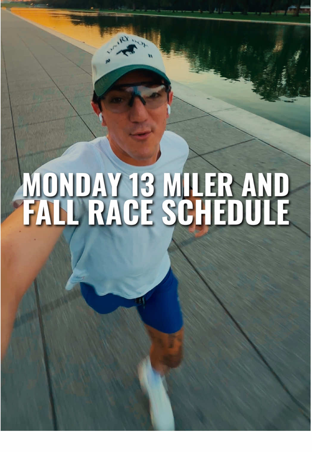 Call races are about to be as epic as Abe Lincoln during a Monday morning sunrise half marathon. Kicking it off with the International Peace Marathon which is a double out and back on the C&O Canal in DC. (Would love any and all support on that course). Rim to rim to rim through the Grand Canyon. Chicago marathon Baltimore run fest (marathon) Marine Corps Marathon And New York and Berlin marathons are in the works! Sooo stoked for this schedule. Btw if you’re new here, and or new to running this is absolutely not a “stretch” for me. I am by no means trying to normalize this many marathons. I am not racing all of them, just running some of them for fun and to be with friends. In 2023 I ran 50 marathons in a year so this is very much within my capabilities.