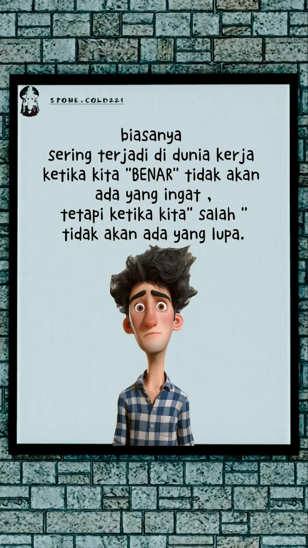 #qoutes  #4u  #foryou  #qoutesstorywa  #kehidupannyata  #xyzabc 