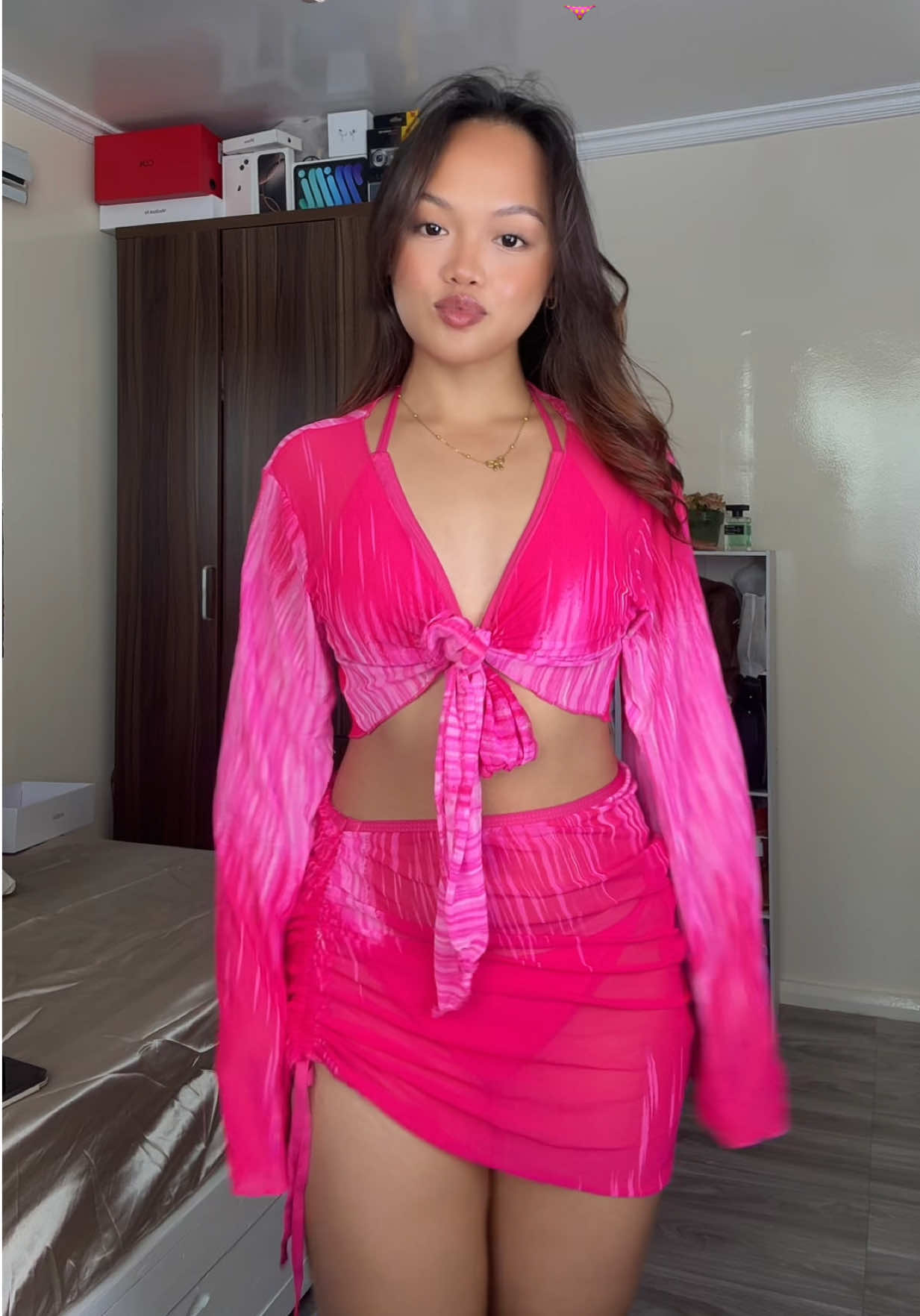 Grabeee yung pa sale nito ngayo!😍 #tiedyeswimsuit #swimsuits #conservativeswimsuit #swimwear #4in1swimsuit #budolfinds #fyp 