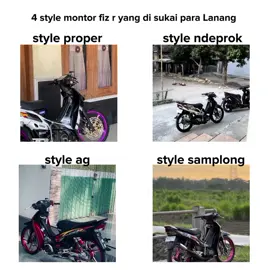 4 style fiz r yang di sukai para Lanang 🫵🤪#stylendeprok#styleag#style#samplong#styleproper#fypp 