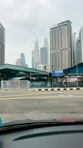 Let’s go 🚘 #kualalumpur 