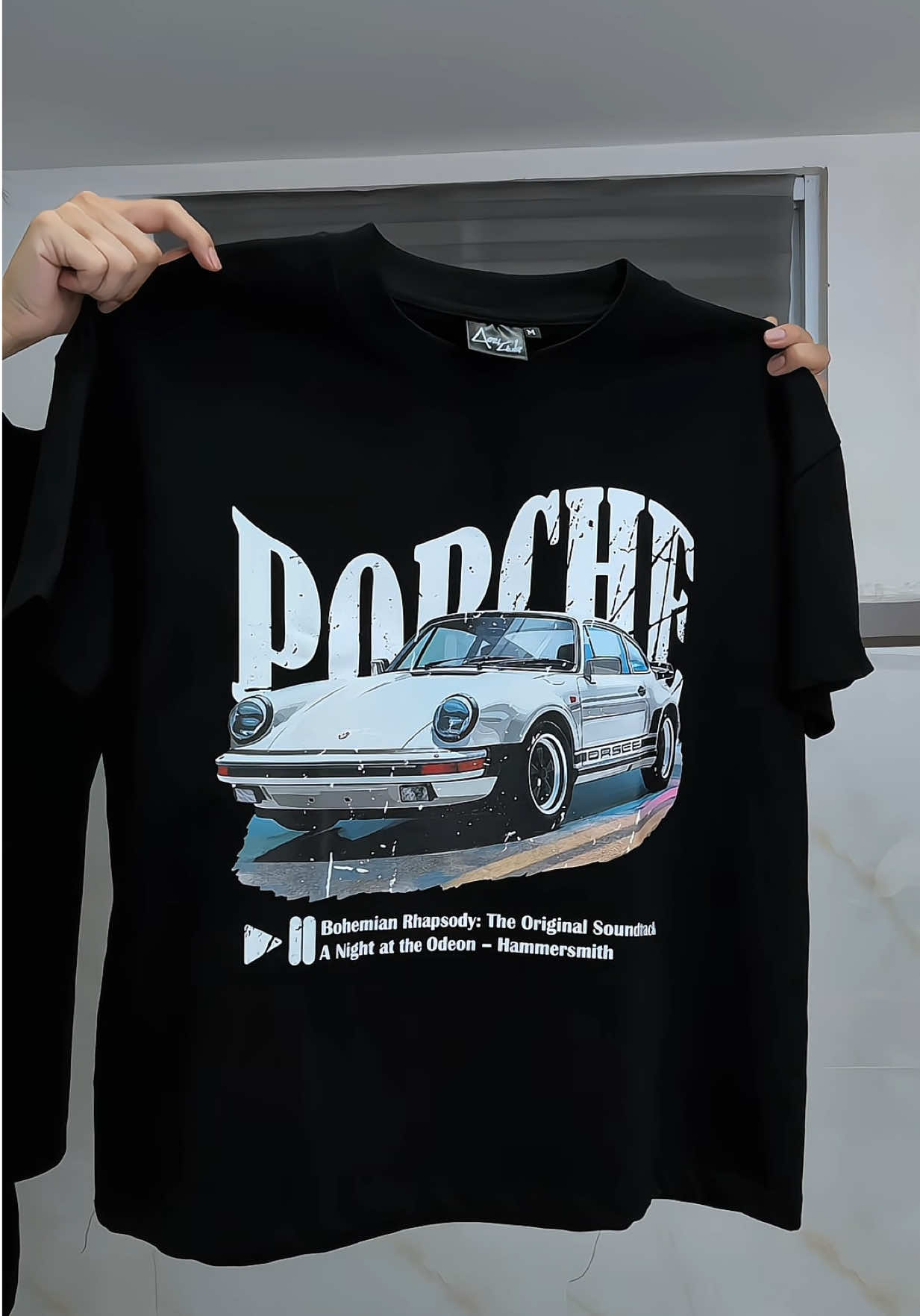 Ai mê posche khum #xuhuong #outfit #phoidoxinh #fyp #aothun 