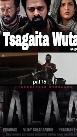 MADUGU SALAAR  #india hausa#