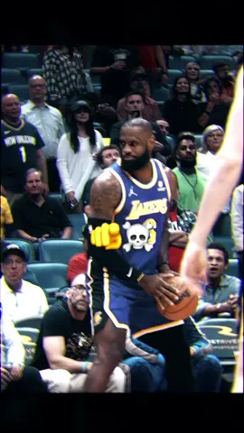 Last one didn't let that slide 😳 #NBA #basketball #fyp #foryou #foryoupage 