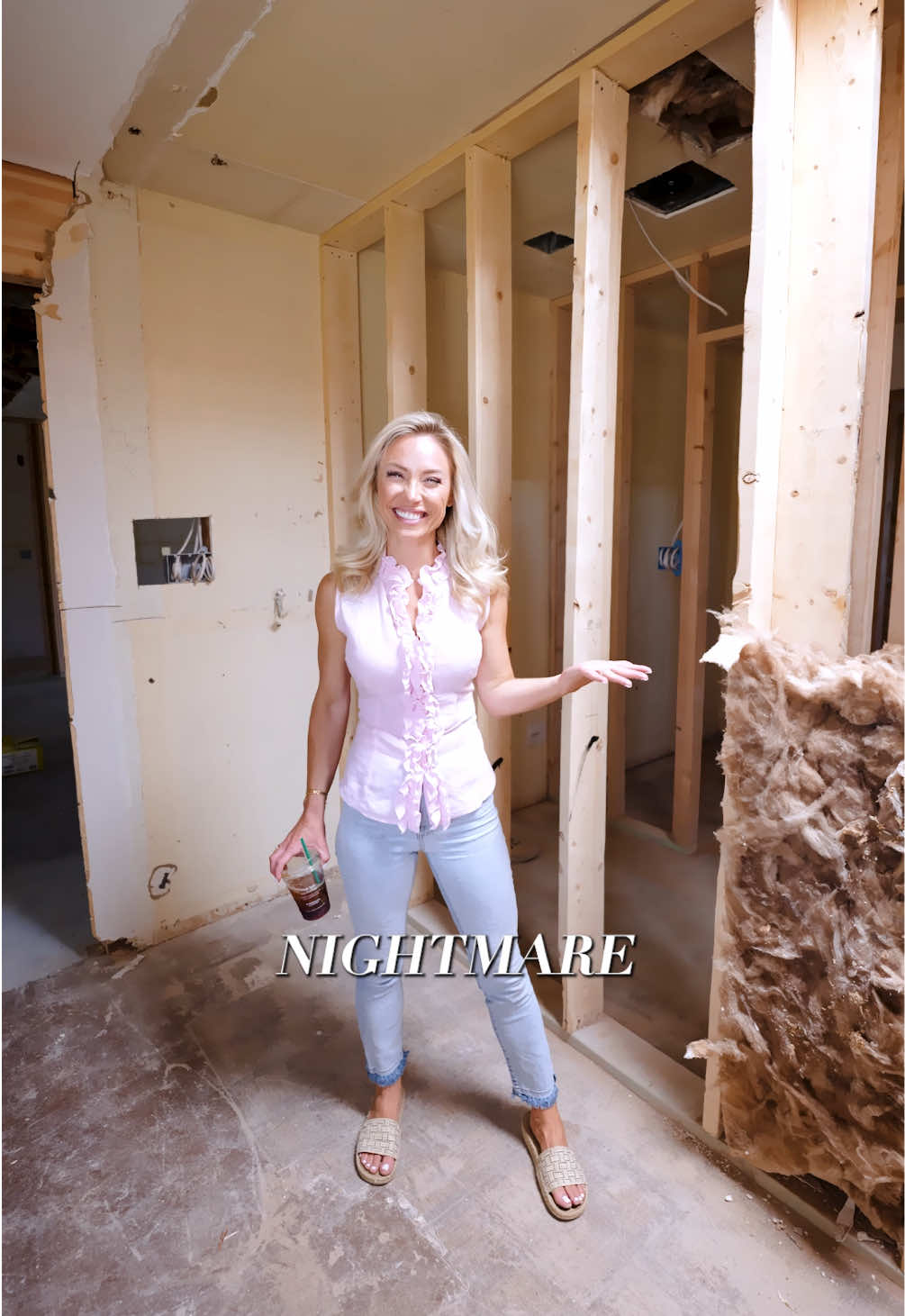 Fix and Flip… or Fix and Hold? 🤦🏼‍♀️ This is one of THOSE projects — where everything that could go wrong, did. From firing contractors, unexpected repairs to delays and huge budget curveballs, this flip reminded us that real estate investing isn’t always sunshine, rainbows, and passive income. Sometimes the best strategy is to PIVOT. We’re turning this one into a rental hold for now and planning to sell when the market picks back up — because protecting the investment is just as important as making one. 🎯 The lesson? Stay flexible, know your numbers, and always have a backup plan. Comment on your worst flip 👇🏼 . . . . . . . . . . . . #Beckmannhouse #arizonainteriordesign  #arizonainterior #arizonainteriordesigner #RealEstateInvesting #FixAndFlip #RentalProperty #StrategyShift #HoldAndProfit #RealEstateLife #InvestorReality #NotAlwaysPretty #PassiveIncomeGoals #FlipToRent #MarketMoves #PropertyInvestor #RealEstateLessons #BehindTheFlip #RentalGame #WeAdapt #LongTermWealth #RealEstateStrategy #CashFlowFirst #InvestSmart #smartmoney 