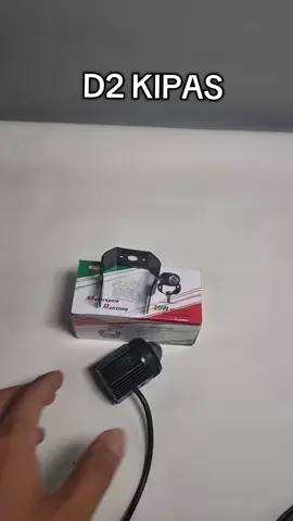 lampu tembak d2 kipas bisa untuk mobil motor,nyala putihkuning #d2 #d2kipas #lamputembak #lampumotor #lampumobil 