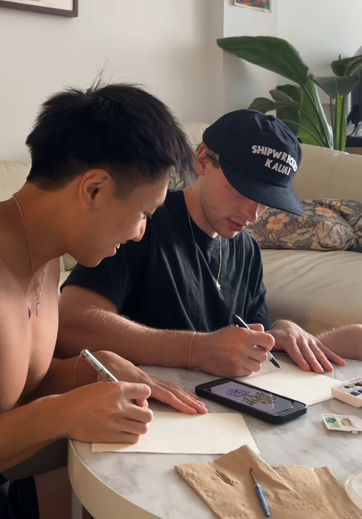 how are people good at this ?!?#foryoupage #fyp #watercolor #yap #Vlog 