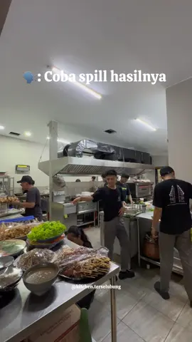 Kitchen Banquet nih bos senggol dong 🔥🫶 #banquet #event #worklife #restaurant #fypシ゚ #fyppppppppppppppppppppppp #fnb #duniakerja #fypage 