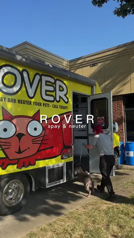 Let’s get rollin’, ROVER August dates are open!🐾 Thanks to our partnership with Metro Nashville Animal Care and Control, we’re offering low-cost spay and neuter to Davidson County residents through our ROVER program! August appointments are open and are just $75 for dogs and cats! Spots are limited, so head to our website to secure your place. And to everyone who has already used this program - thank you for helping us make a big difference, one pet at a time.💛 #spayandneuter #nashanimalcare #nashvillehumane