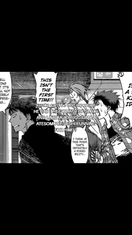 Because he was still technically running after food❤️#viral #xyzbca #foryou #fyp #kiseryouta #kise #murasakibara #murasakibaraatsushi #murasakibaraedit #murabiggiebara #kuroko #kurokotetsuya #kurokotetsuyaedit #knb #kurokonobasket #kurokosbasketball #kurokonobasuke #murakuro #generationofmiracles 