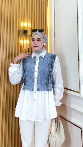 #fyp #blouse #atasan #kemeja #vt